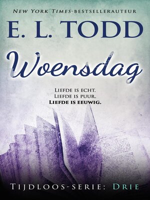 cover image of Woensdag